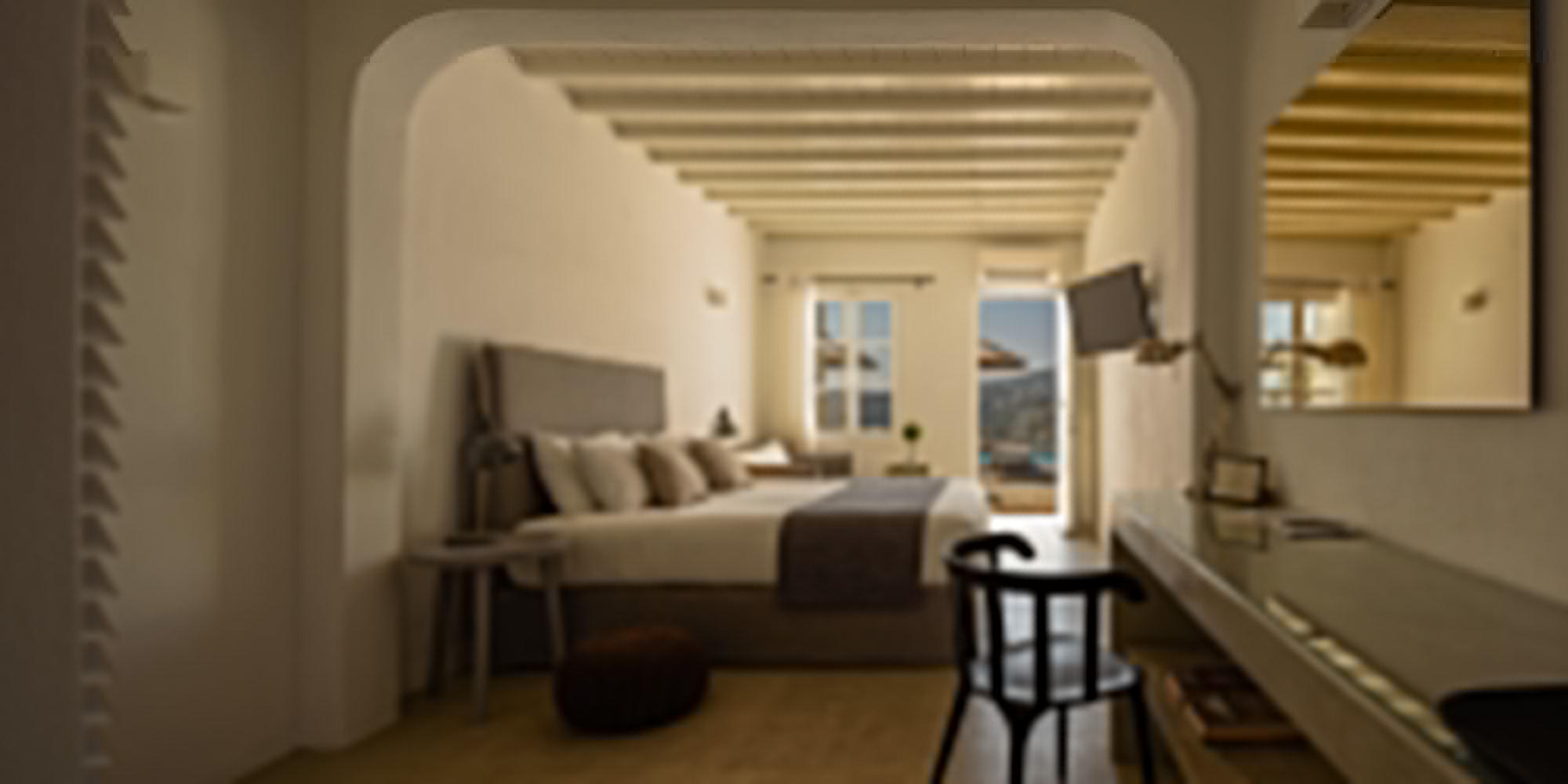 Cova Mykonos Suites Elia  Exterior photo