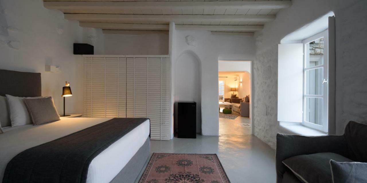 Cova Mykonos Suites Elia  Exterior photo